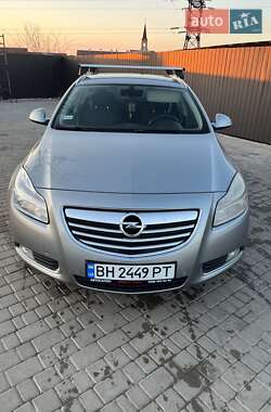 Універсал Opel Insignia 2011 в Одесі