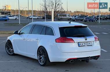 Універсал Opel Insignia 2012 в Києві