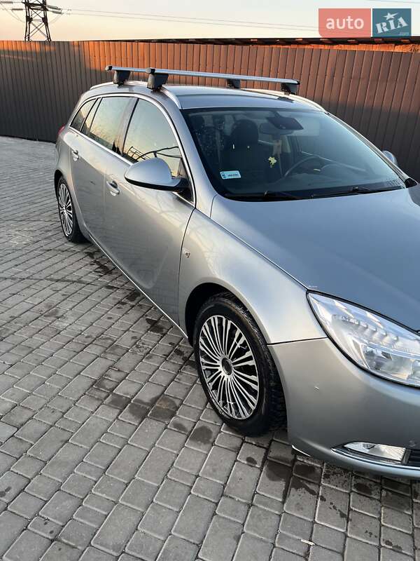 Универсал Opel Insignia 2011 в Одессе фото 4 Универсал Opel Insignia 2011 в Одессе
