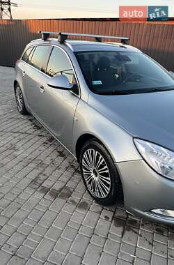 Універсал Opel Insignia 2011 в Одесі