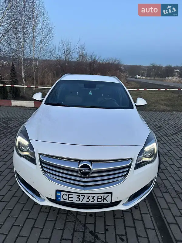 Opel Insignia