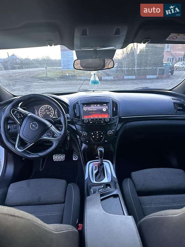 Универсал Opel Insignia 2014 в Черновцах