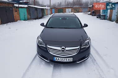 Універсал Opel Insignia 2014 в Києві