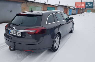 Універсал Opel Insignia 2014 в Києві