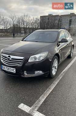 Універсал Opel Insignia 2013 в Кропивницькому