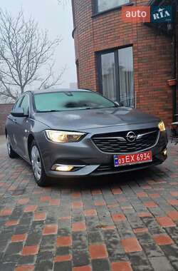 Универсал Opel Insignia 2018 в Ровно