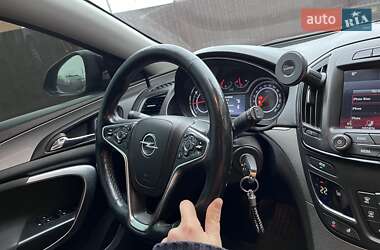 Універсал Opel Insignia 2014 в Деражні