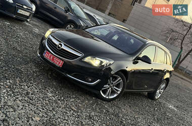 Универсал Opel Insignia 2015 в Бердичеве