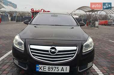 Універсал Opel Insignia 2012 в Дніпрі