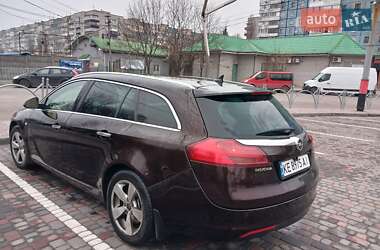 Універсал Opel Insignia 2012 в Дніпрі