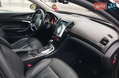 Універсал Opel Insignia 2012 в Дніпрі