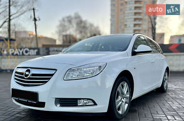 Універсал Opel Insignia 2011 в Хмельницькому