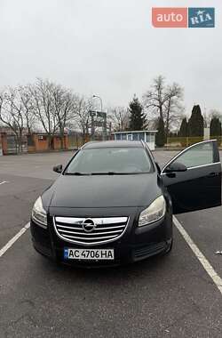 Універсал Opel Insignia 2009 в Олександрії