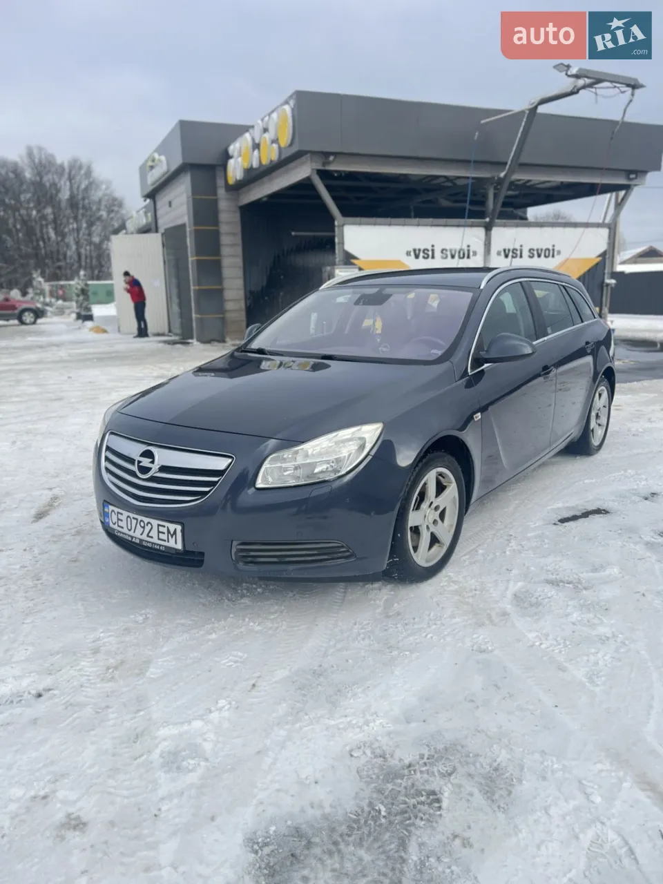 2011 Opel Insignia - мініатюра 17