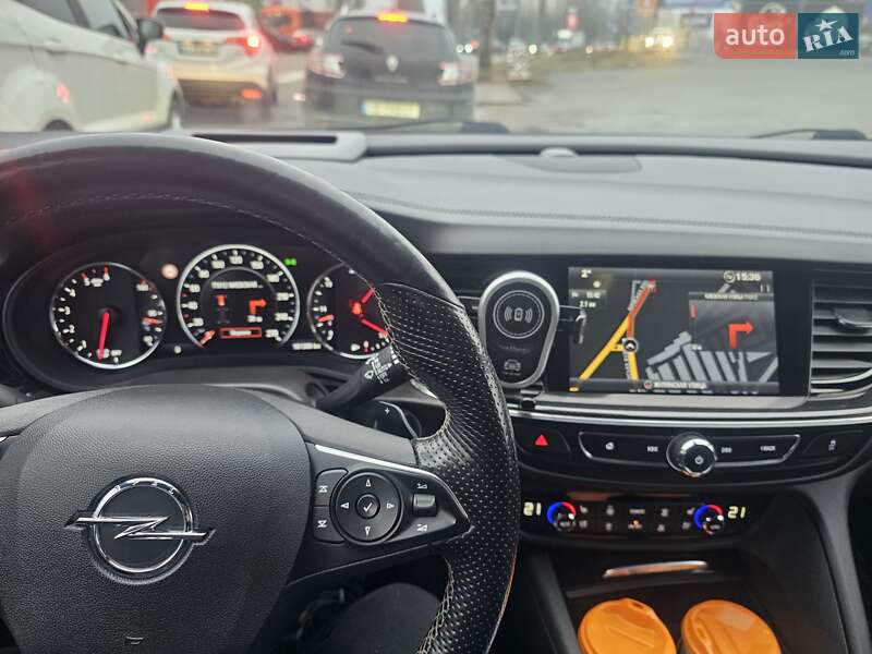 Универсал Opel Insignia 2018 в Киеве