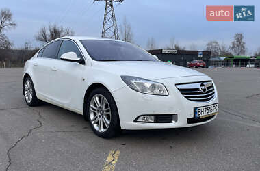 Седан Opel Insignia 2009 в Києві