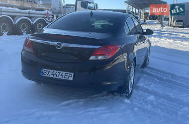 Седан Opel Insignia 2011 в Хмельницькому