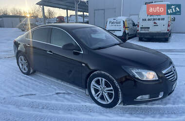 Седан Opel Insignia 2011 в Хмельницькому