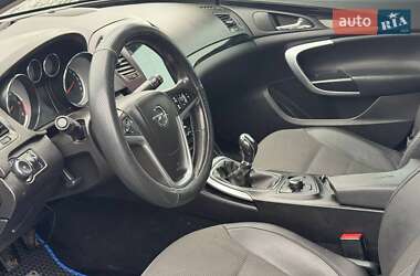 Универсал Opel Insignia 2010 в Киеве