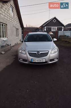 Універсал Opel Insignia 2012 в Ярмолинцях