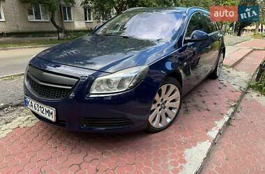 Универсал Opel Insignia 2010 в Киеве