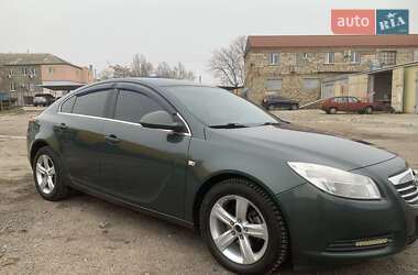 Ліфтбек Opel Insignia 2009 в Миколаєві