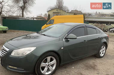 Ліфтбек Opel Insignia 2009 в Миколаєві