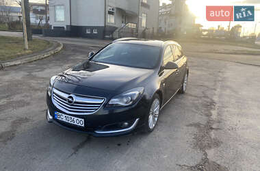 Універсал Opel Insignia 2013 в Львові