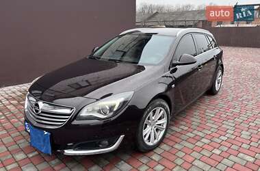 Універсал Opel Insignia 2014 в Хмельницькому