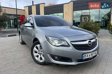 Универсал Opel Insignia 2015 в Хмельницком