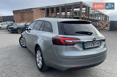 Универсал Opel Insignia 2015 в Хмельницком