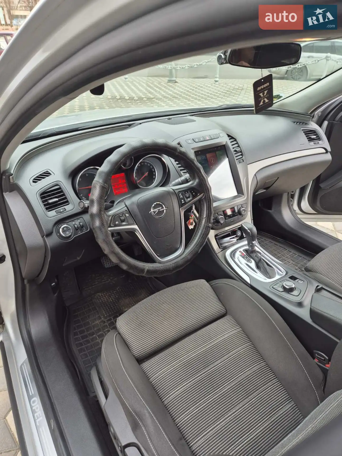 2013 Opel Insignia - мініатюра 10