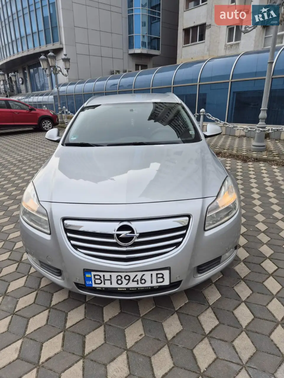 2013 Opel Insignia - мініатюра 17