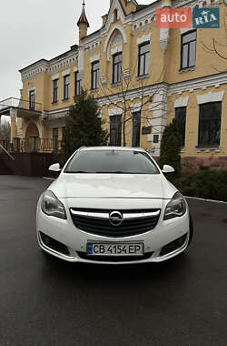 Універсал Opel Insignia 2014 в Чернігові