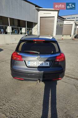 Універсал Opel Insignia 2009 в 