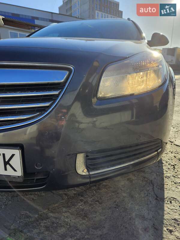Универсал Opel Insignia 2009 в Львове