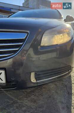Універсал Opel Insignia 2009 в 