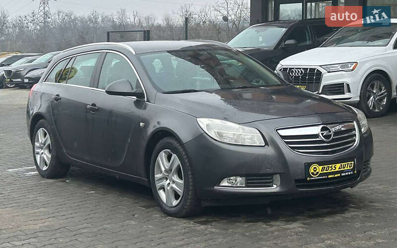 Opel Insignia 2012