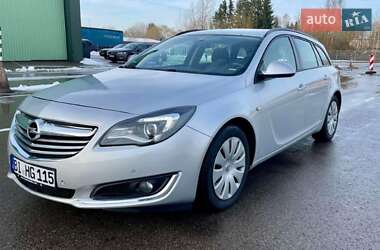 Универсал Opel Insignia 2014 в Маневичах