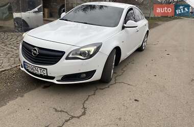 Седан Opel Insignia 2014 в Маньківці