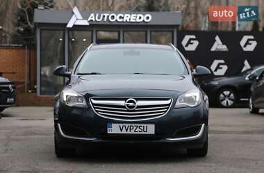 Універсал Opel Insignia 2013 в Києві