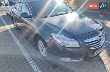 Лифтбек Opel Insignia 2012 в Коломые