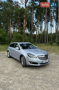 Універсал Opel Insignia 2013 в Києві