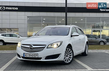 Универсал Opel Insignia 2014 в Мукачево