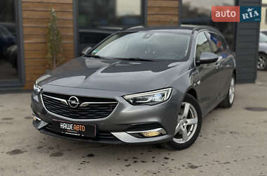 Универсал Opel Insignia 2019 в Червонограде