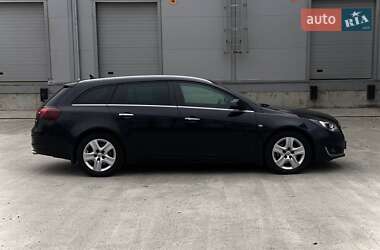 Універсал Opel Insignia 2013 в Києві