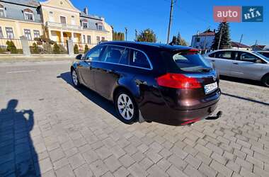 Універсал Opel Insignia 2011 в Бродах