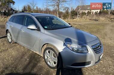 Универсал Opel Insignia 2010 в Стрые