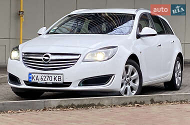 Универсал Opel Insignia 2014 в Киеве