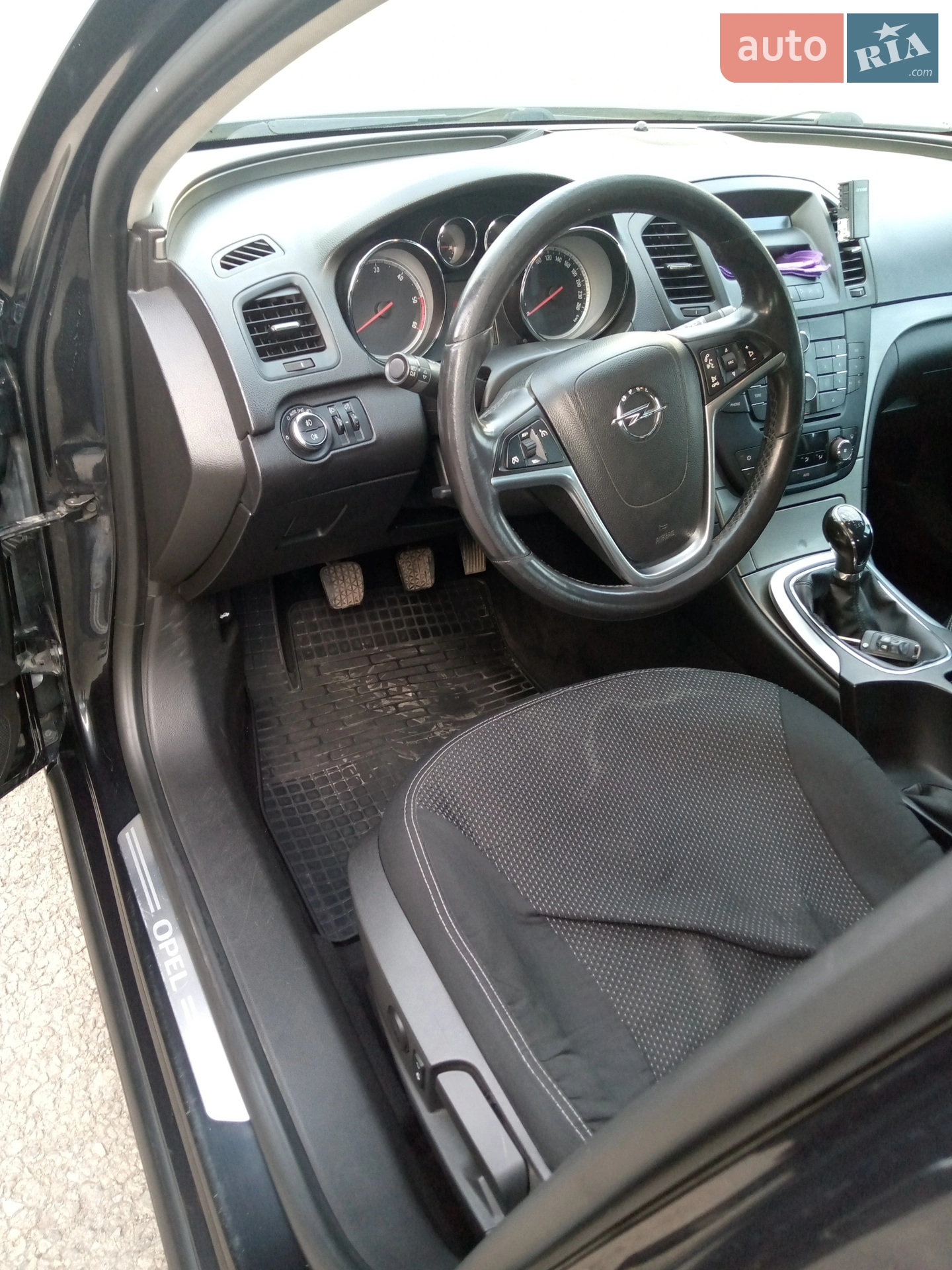 2011 Opel Insignia - мініатюра 10